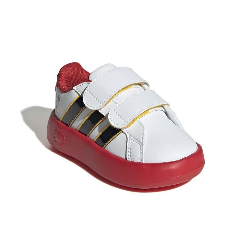 Scarpe adidas x Disney Topolino Grand Court - bambini