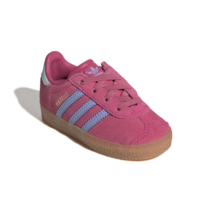 Scarpe Gazelle pratiche con lacci elasticizzati - neonati