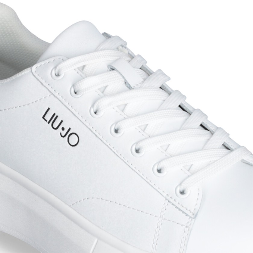 Liu Jo - Sneaker in pelle Big 01 - uomo