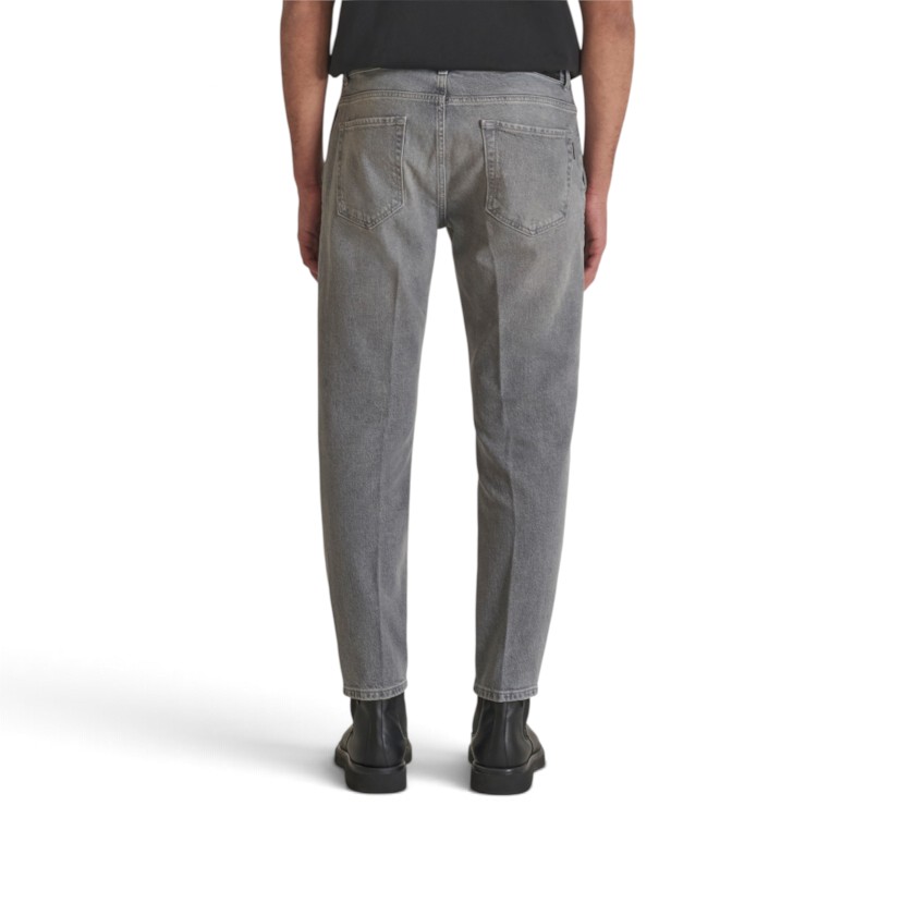 Antony Morato - Denim chinos ray slim alla caviglia - uomo