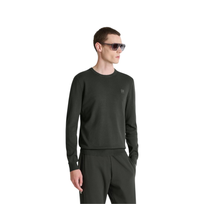 Antony Morato - Maglione girocollo lungo - uomo