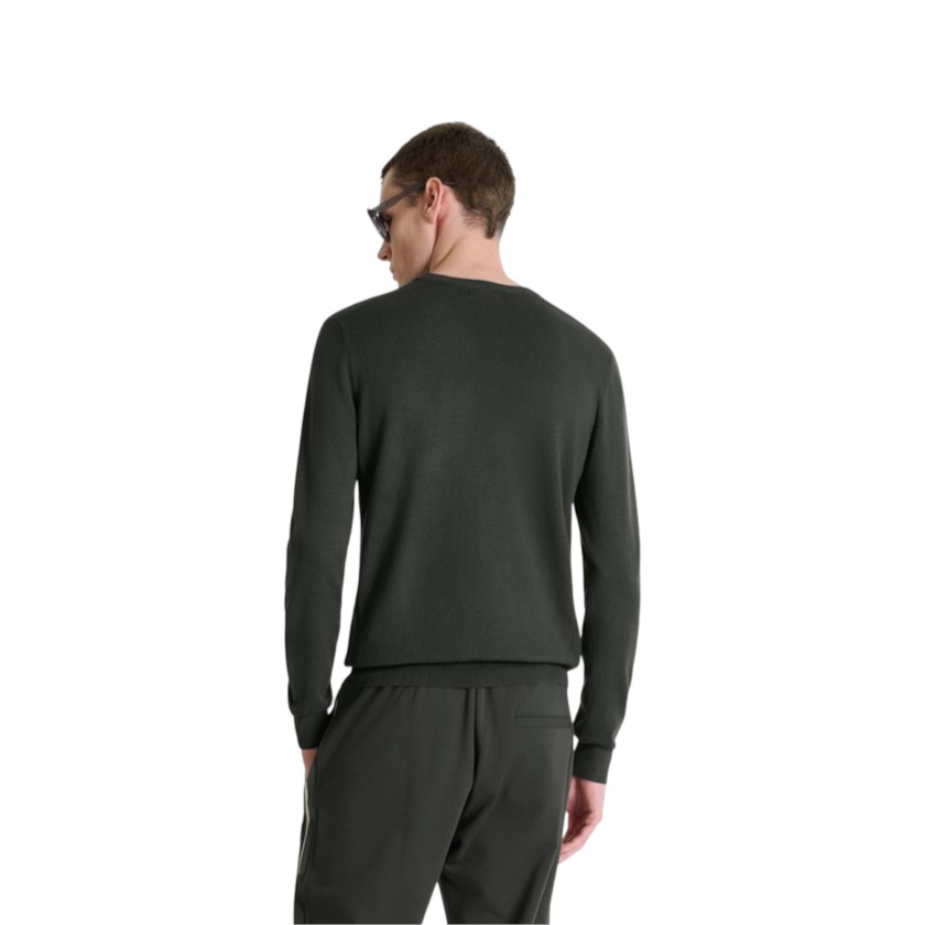 Antony Morato - Maglione girocollo lungo - uomo