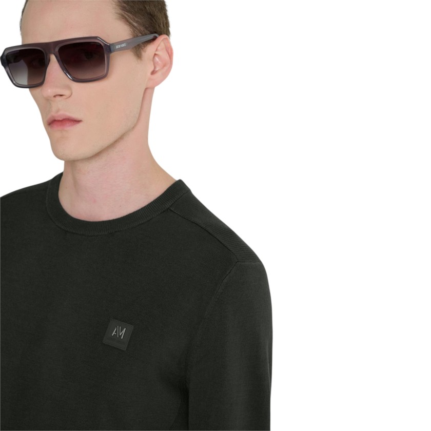 Antony Morato - Maglione girocollo lungo - uomo