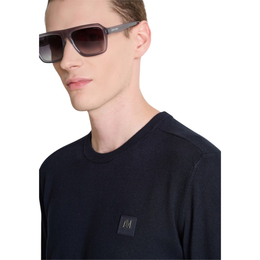 Antony Morato - Maglione girocollo lungo - uomo