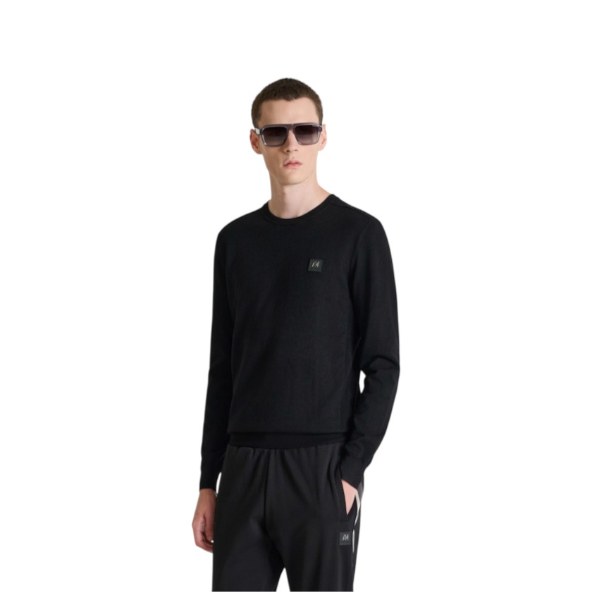 Antony Morato - Maglione girocollo lungo - uomo