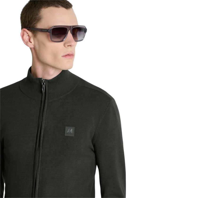 Antony Morato - Maglione slim fit in viscosa - uomo