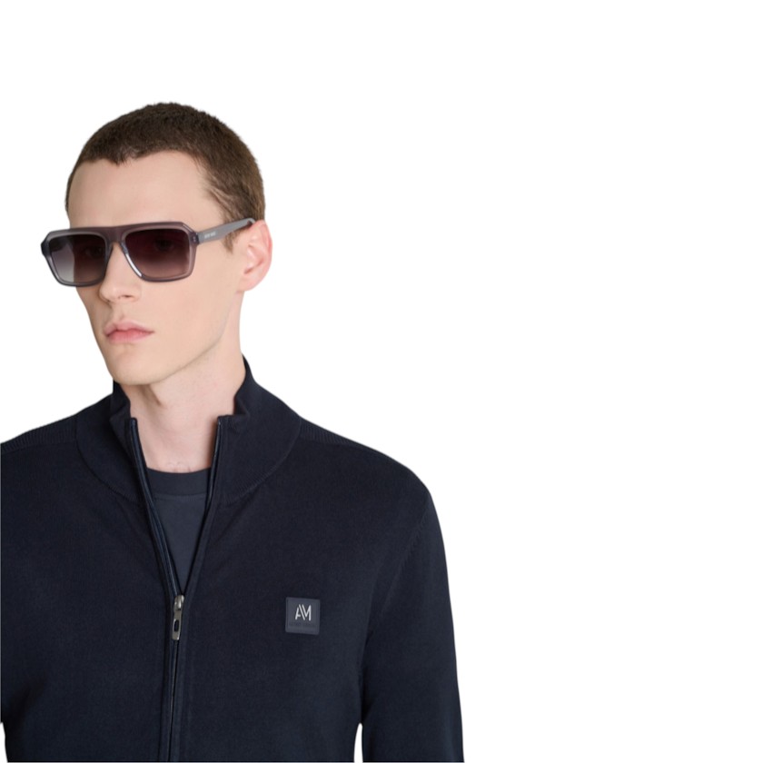 Antony Morato - Maglione slim fit in viscosa - uomo