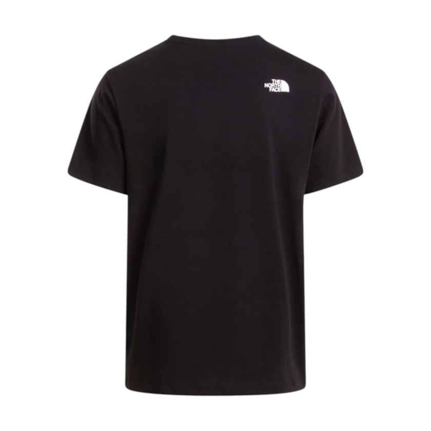 The North Face - T-shirt Evolution Half Dome Regular - uomo