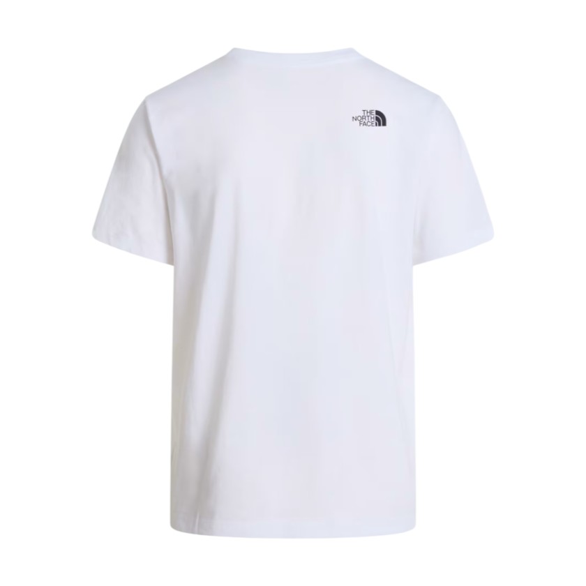 The North Face - T-shirt Evolution Half Dome Regular - uomo