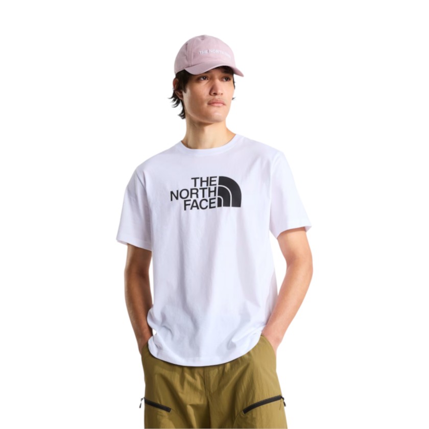 The North Face - T-shirt Evolution Half Dome Regular - uomo