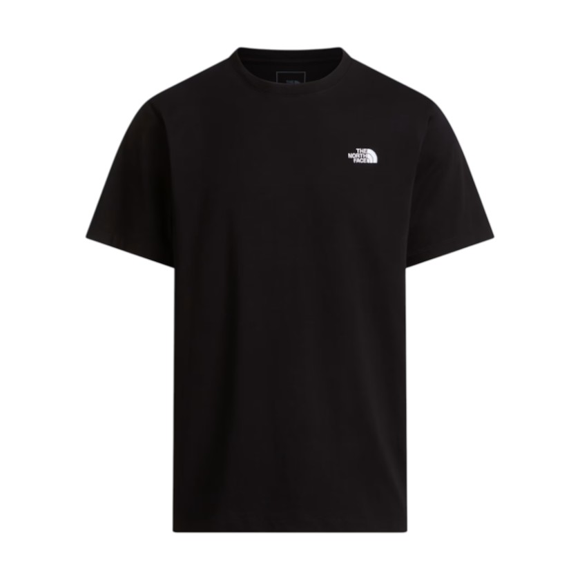 The North Face - T-shirt Evolution Simple Dome Regular - uomo