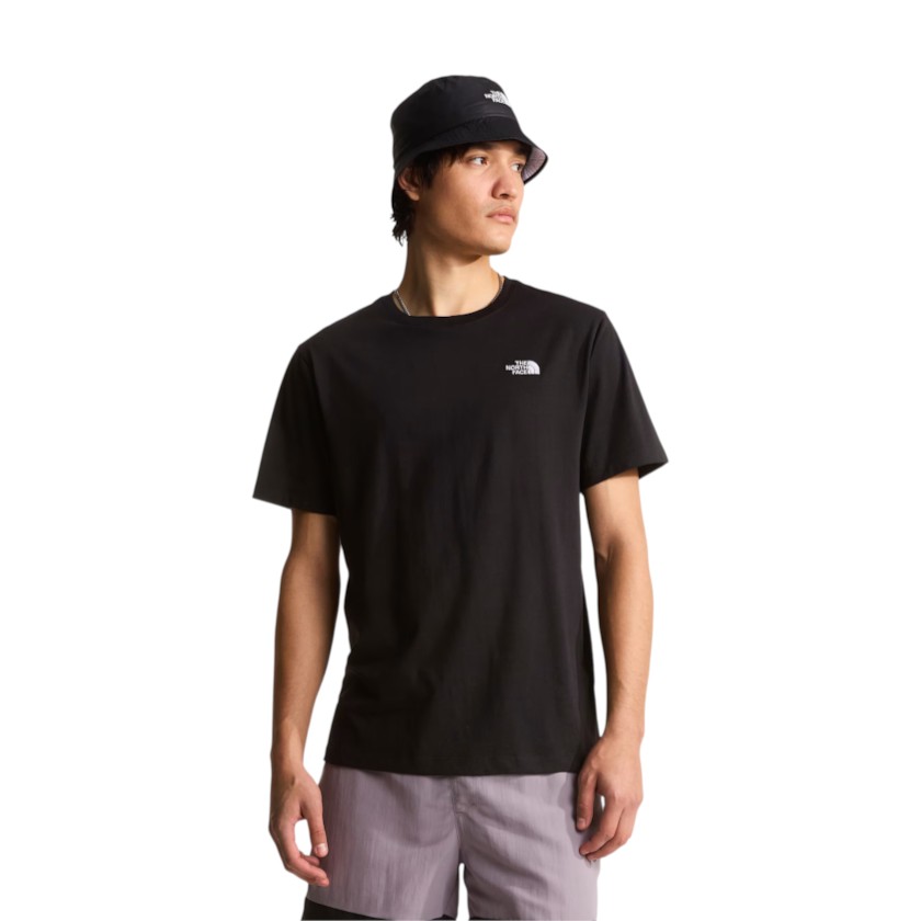 The North Face - T-shirt Evolution Simple Dome Regular - uomo