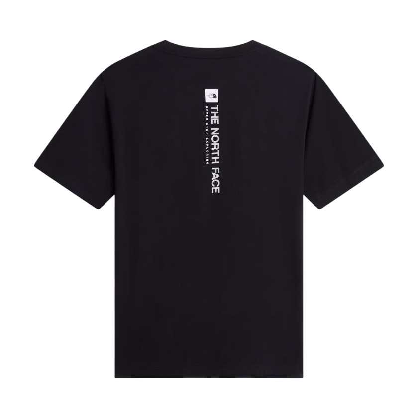 The North Face - T-shirt Vertical Regular con grafica - uomo