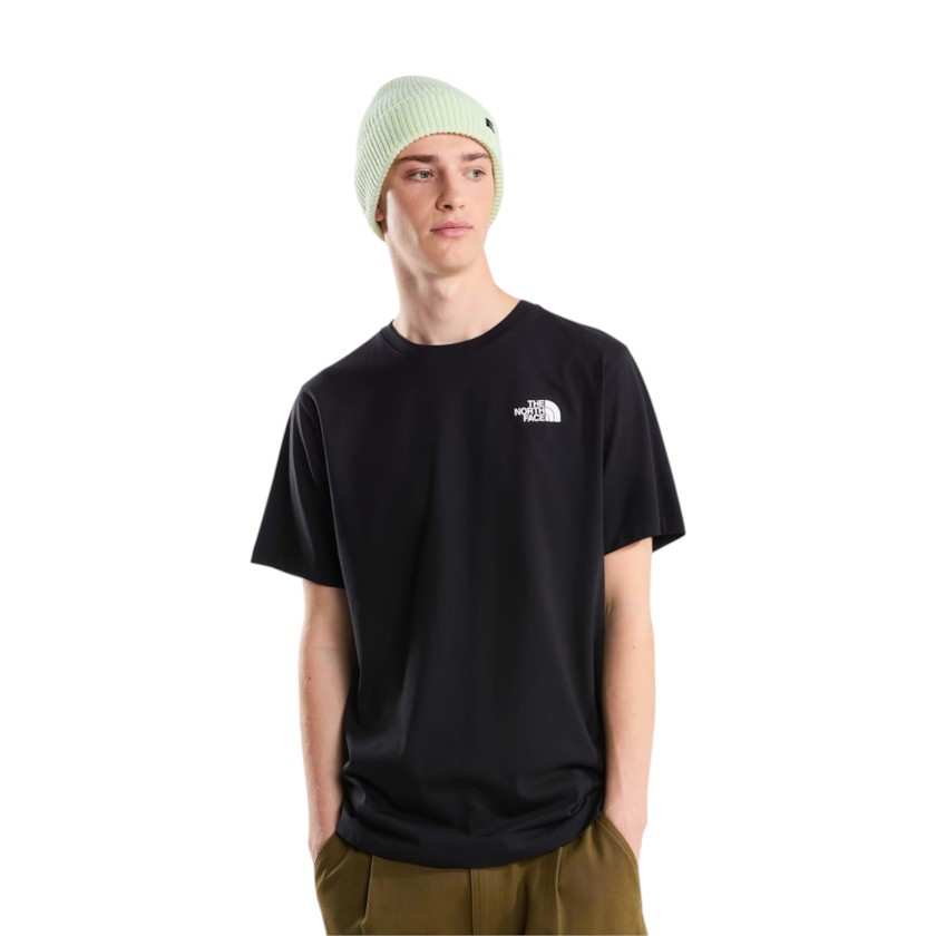 The North Face - T-shirt Vertical Regular con grafica - uomo