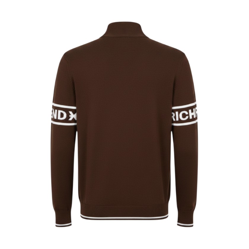 John Richmond - Maglione a dolcevita Ranur - uomo