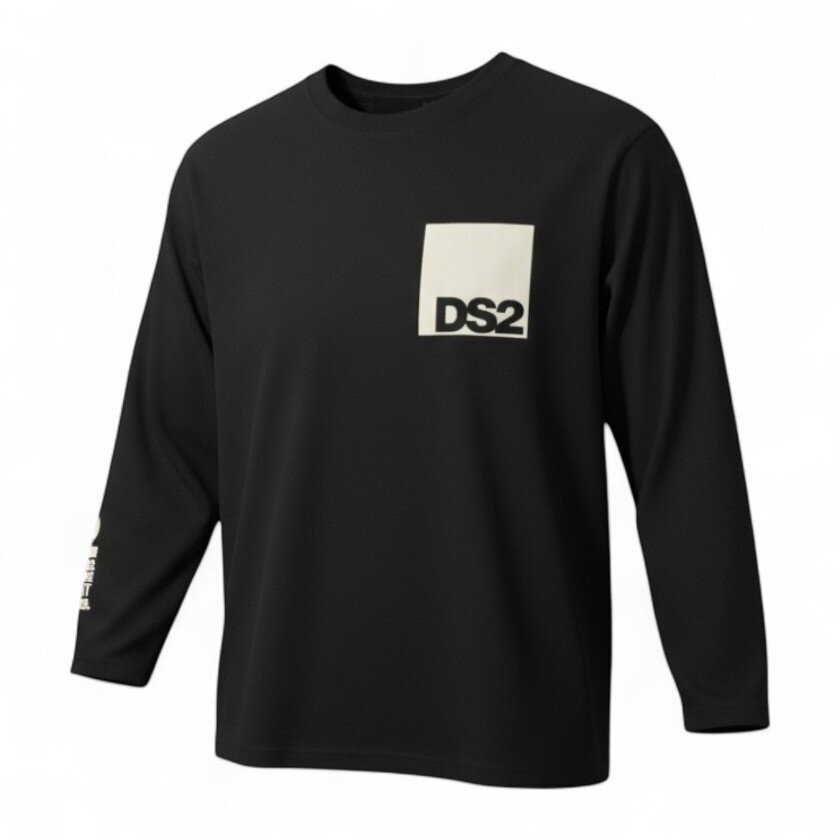 Drop Season 2 - T-Shirt Manica Lunga - Bambini