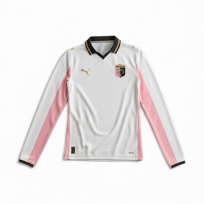 Puma - Maglia 125° Anniversario Palermo - uomo