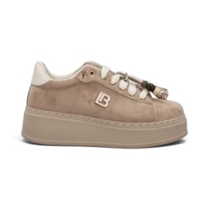 Laura Biagiotti - Sneaker Platform con Dettagli - donna