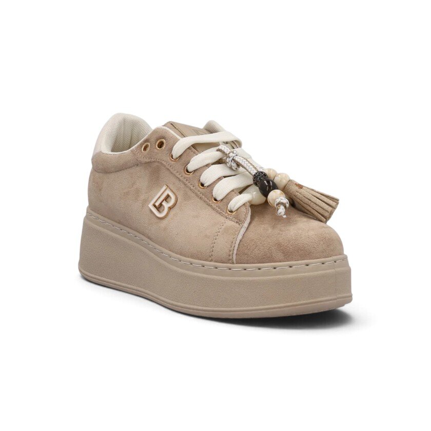 Laura Biagiotti - Sneaker Platform con Dettagli - donna