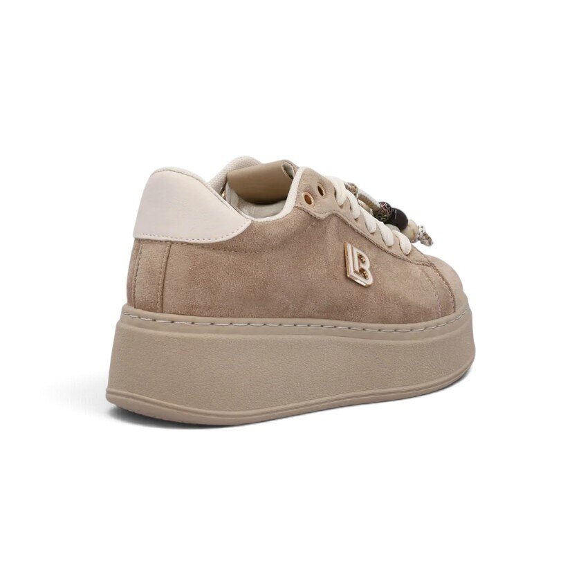 Laura Biagiotti - Sneaker Platform con Dettagli - donna