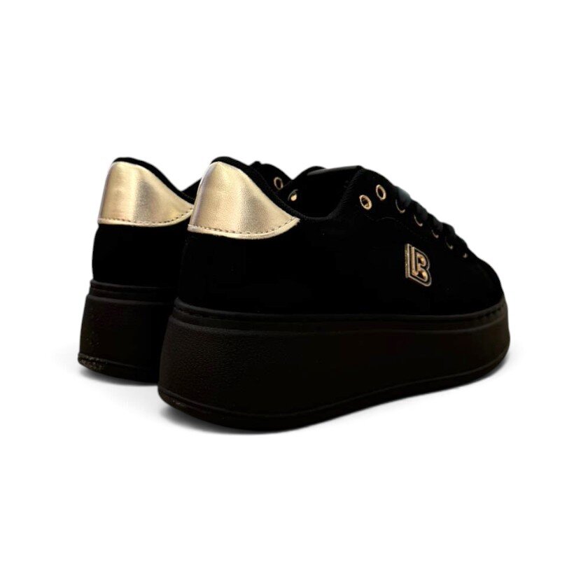 Laura Biagiotti - Sneaker Platform con Dettagli Stella e Orso - donna