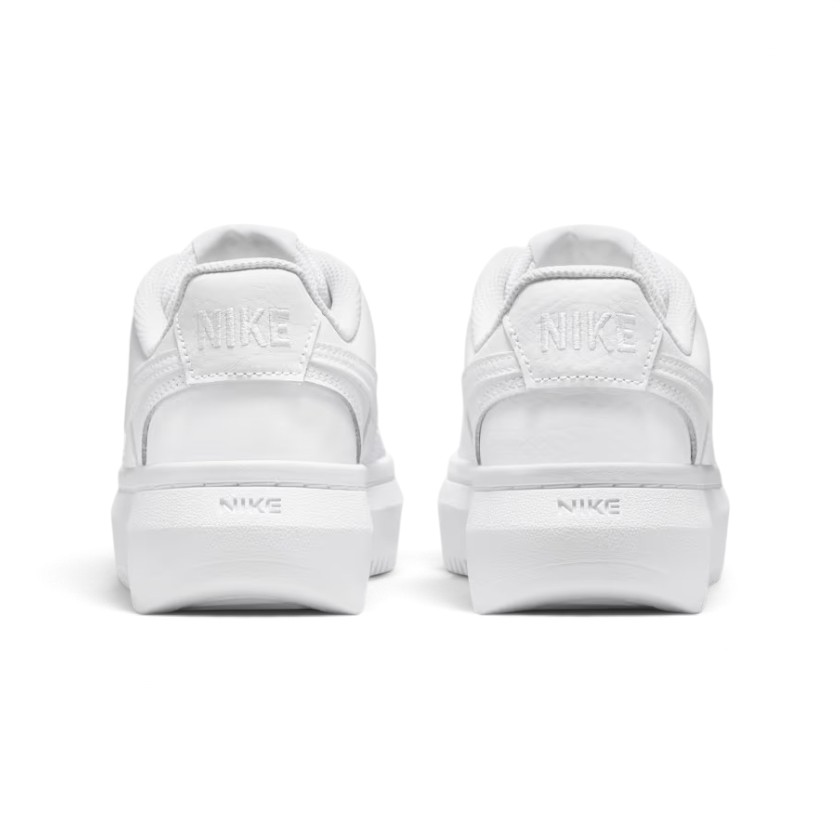 Nike - Scarpe Court Vision Alta - donna