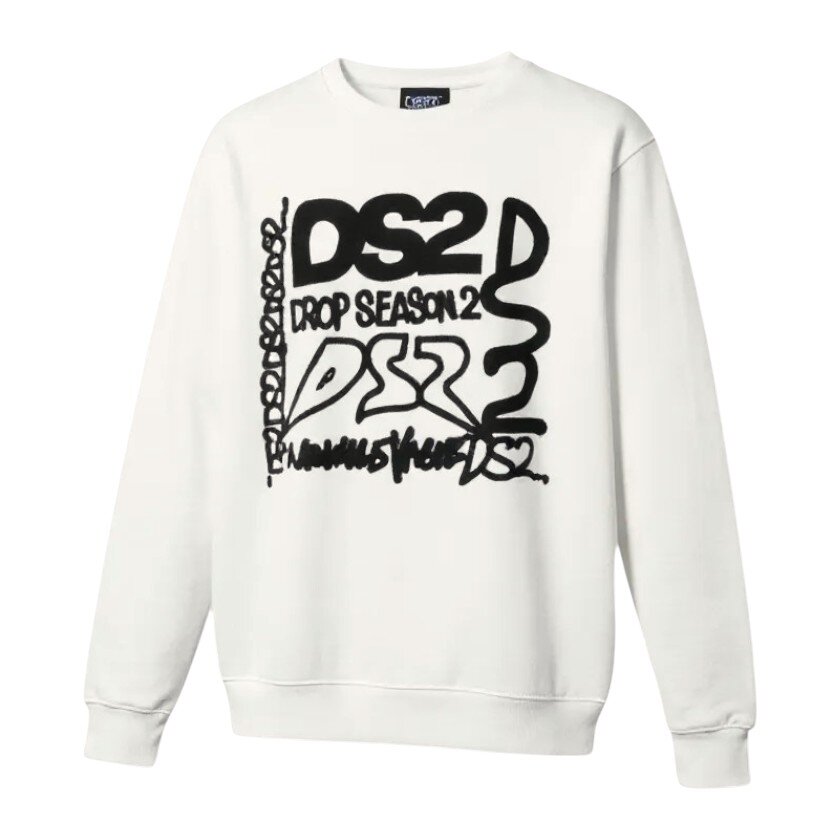Drop Season 2 – Maglia girocollo – Bambini