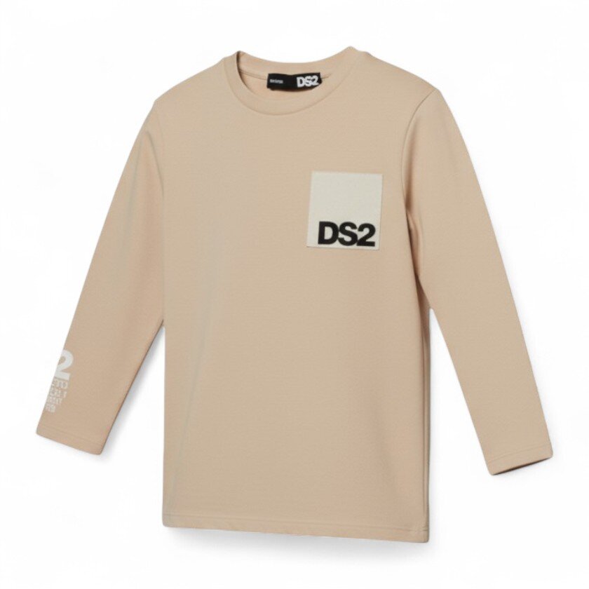 Drop Season 2 - T-Shirt Manica Lunga - Bambini