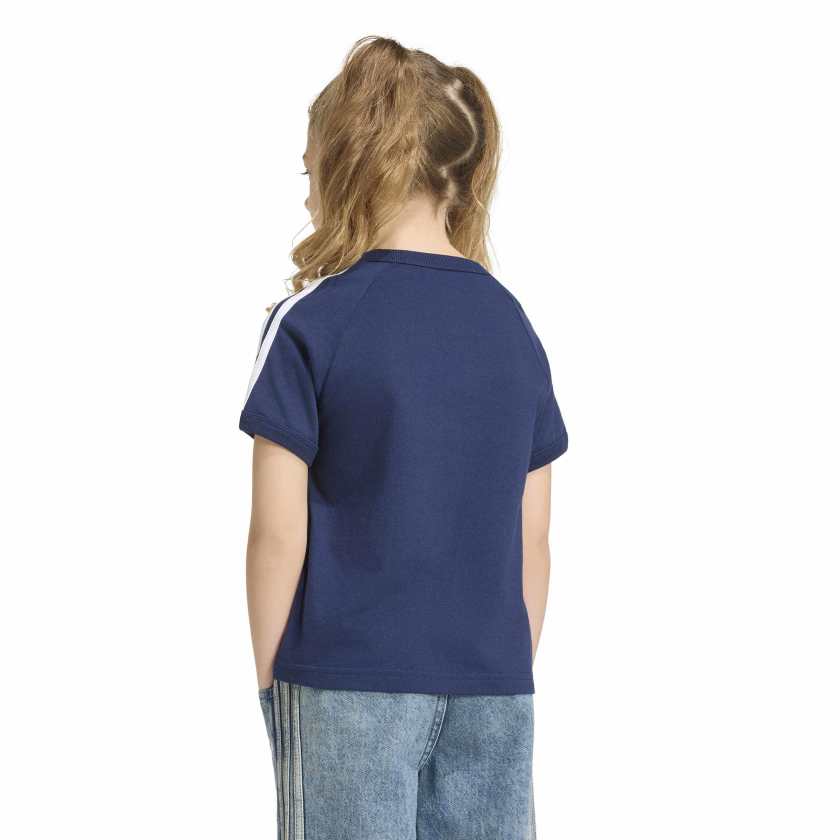 Adidas - T-Shirt 3-Stripes - bambini e ragazzi