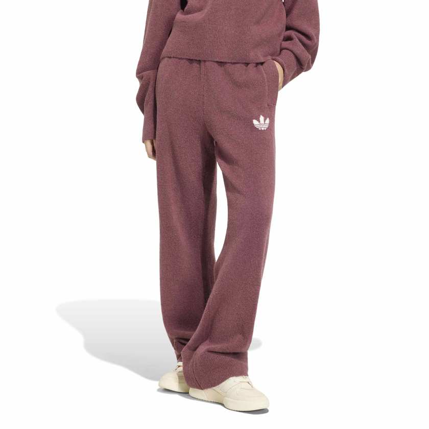 Adidas - Pantaloni Essentials knit - donna