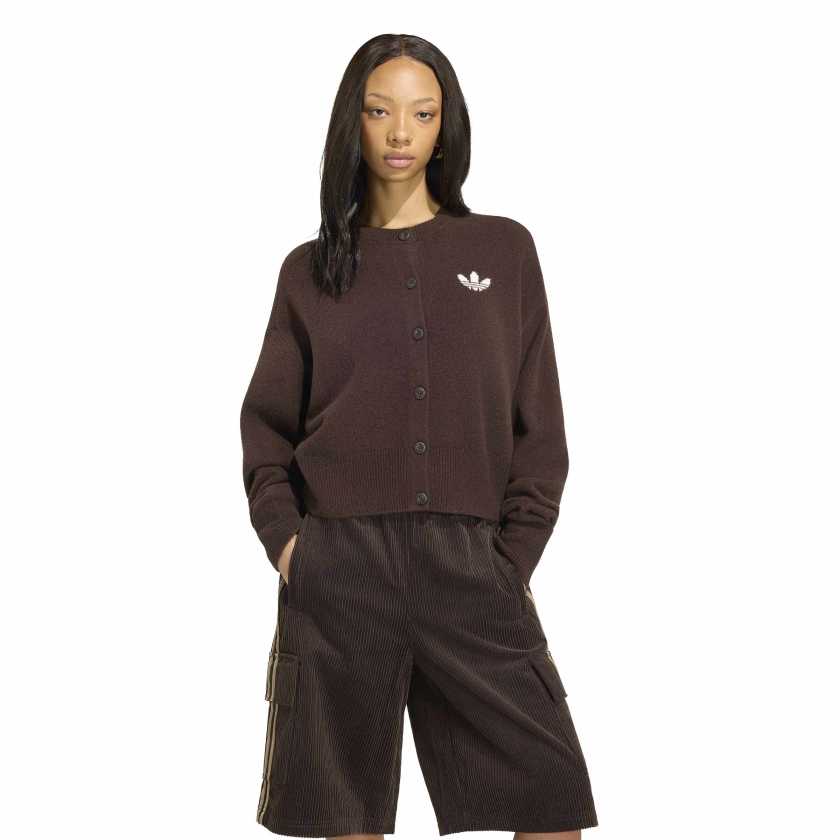 Adidas - Cardigan Essentials knit - donna