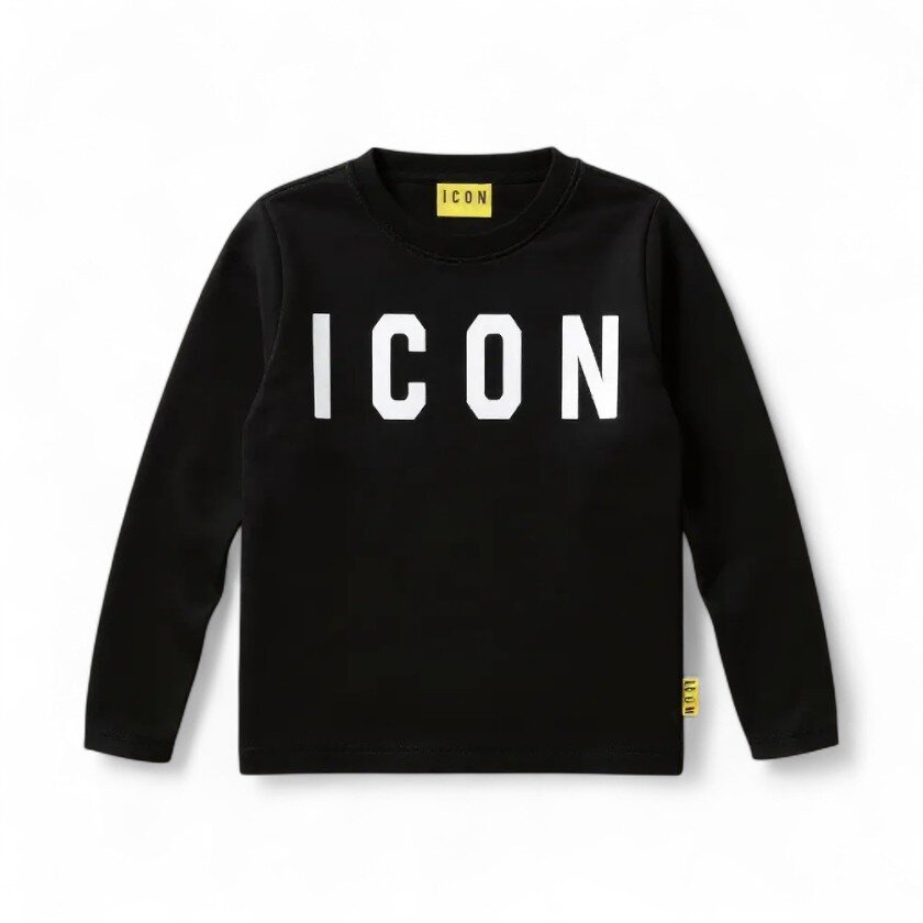 ICON - Maglia a maniche lunghe - Baby