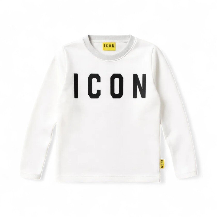ICON - Maglia a maniche lunghe - Baby