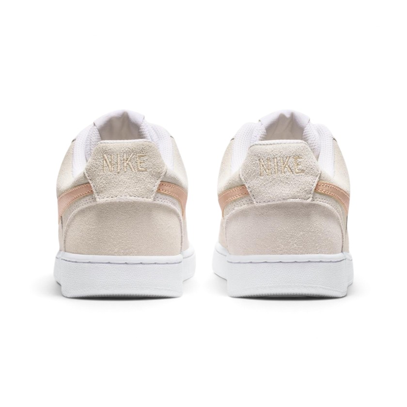 Nike - Scarpe Court Vision Low SD Premium - donna