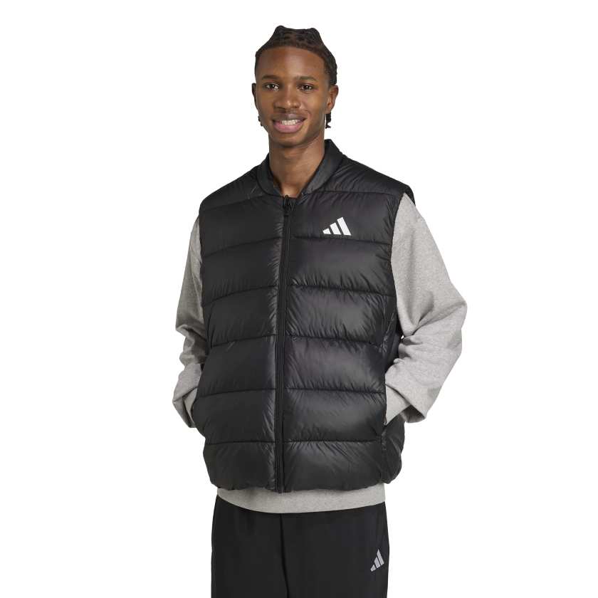 Adidas - Gilet imbottito Essentials Climawarm in piuma sintetica - uomo