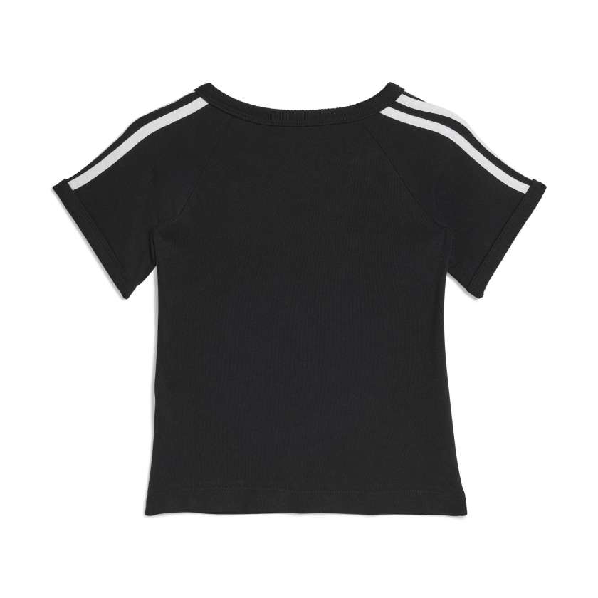 Adidas - T-Shirt 3-Stripes - neonati