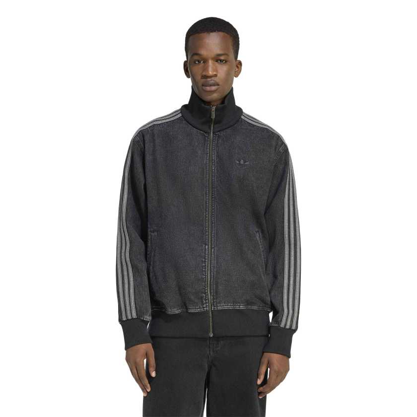 Adidas - Giacca della tuta Adicolor Denim Firebird - uomo