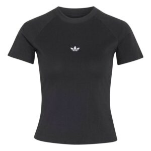 Adidas - T-shirt Slim Essentials - donna