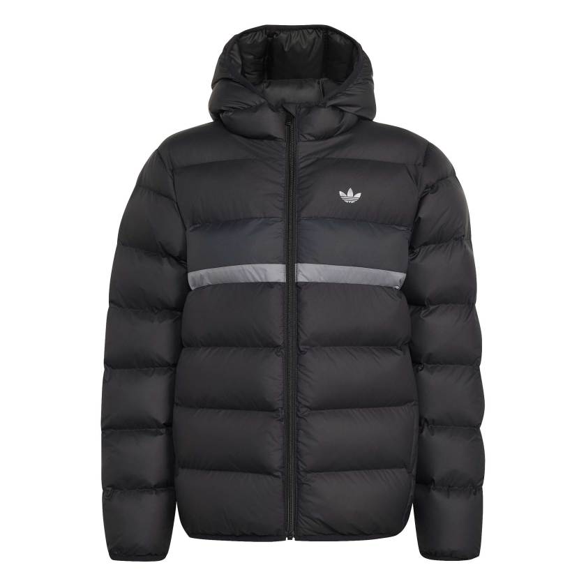Adidas - Giacca Regular Puffer Blocking - bambini e ragazzi