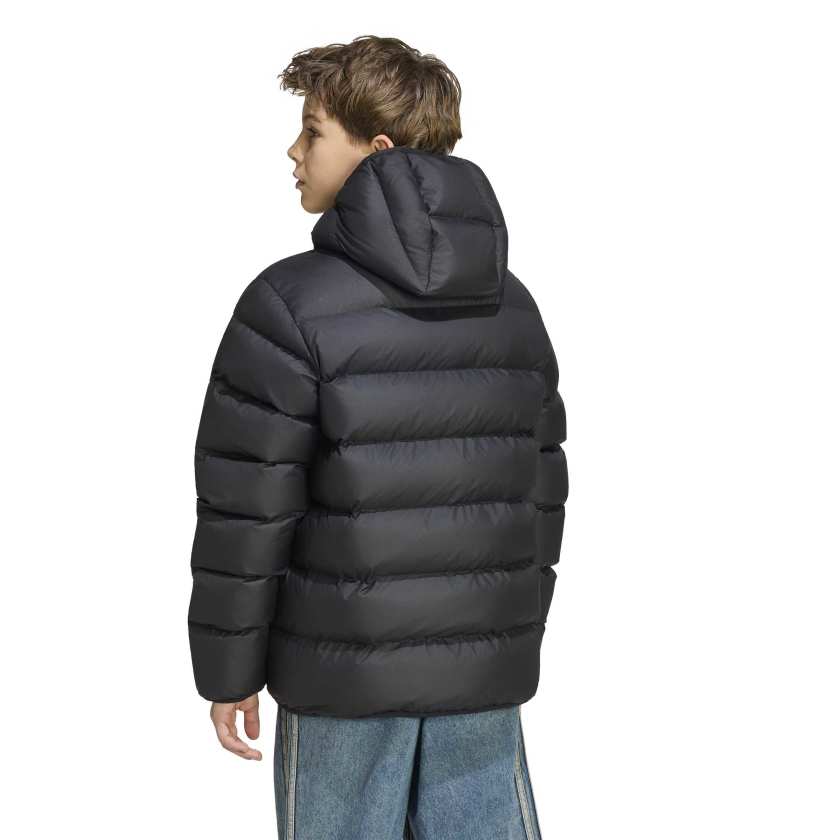 Adidas - Giacca Regular Puffer Blocking - bambini e ragazzi