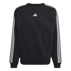 Adidas - Felpa Essentials 3-Stripes - uomo