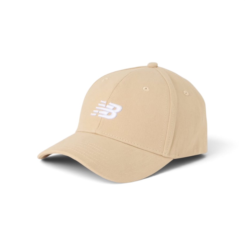 New Balance - Cappellino con visiera e logo ricamato - bambini/ragazzi