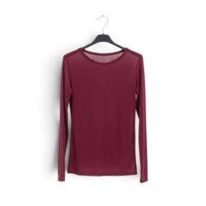 La Signorile - Maglia a maniche lunghe in misto cashmere - donna