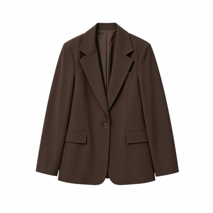 La Signorile - Blazer monopetto dal taglio classico - donna