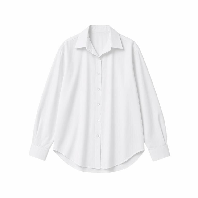 La Signorile - Camicia fluida dal taglio classico - donna