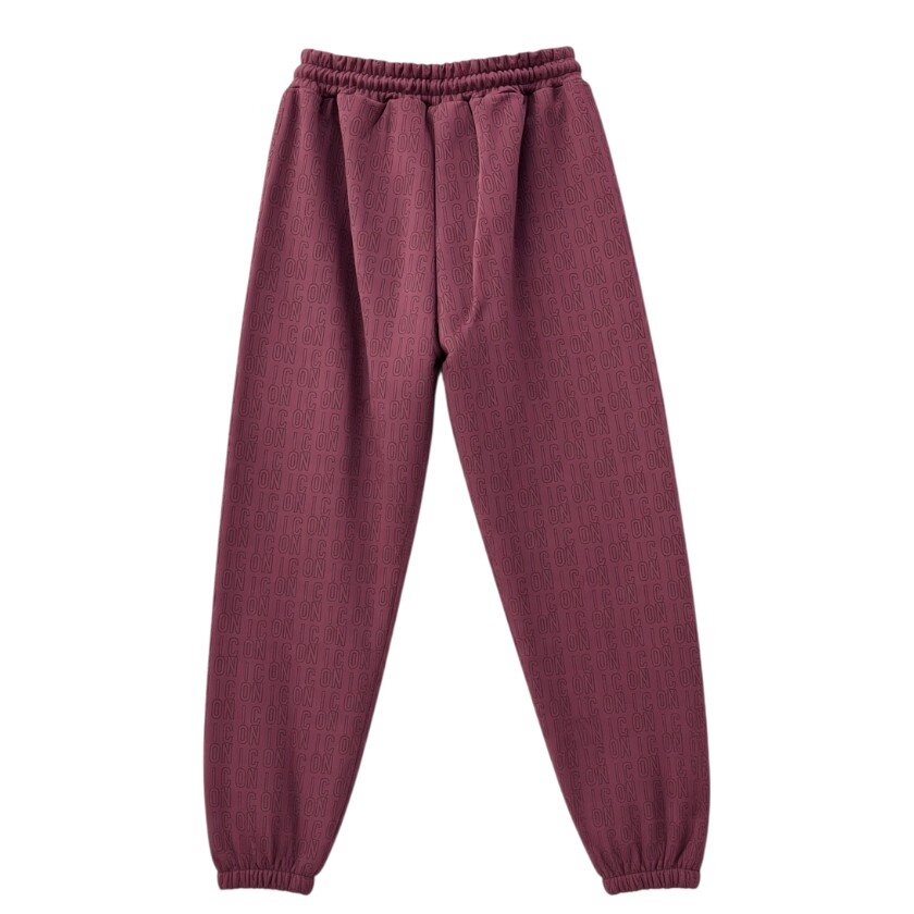 Icon - Jogger Mini Logato - Uomo