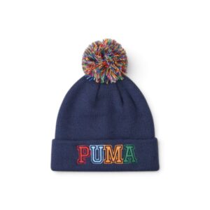 Puma - Berretto Pom Pom Mid Crown - ragazzi