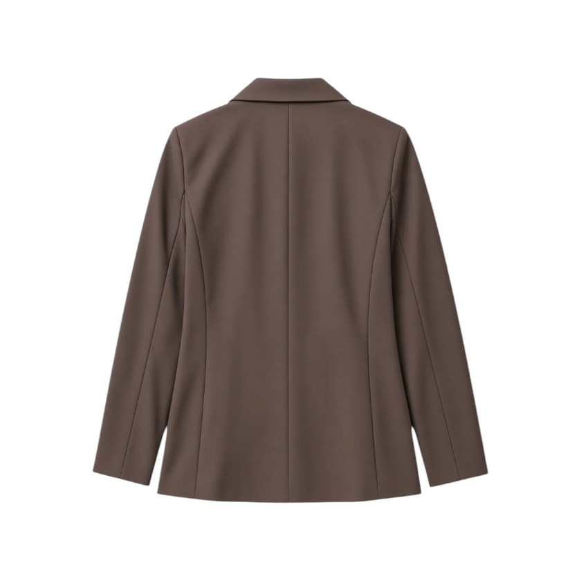 La Signorile - Giacca Modello Blazer Monopetto Elegante - donna