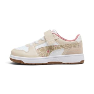 Puma - Sneakers Rebound Slam Winter Safari - bambini