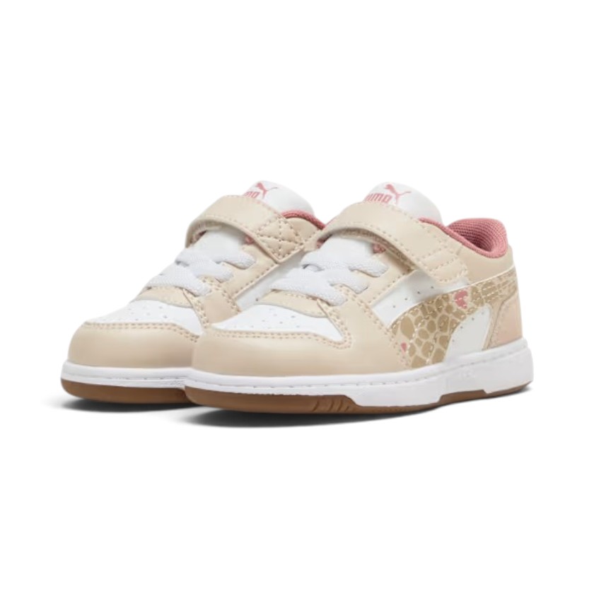 Puma - Sneakers Rebound Slam Winter Safari - bimbi ai primi passi